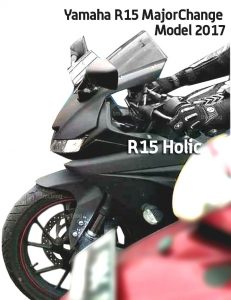 All New Yamaha R15