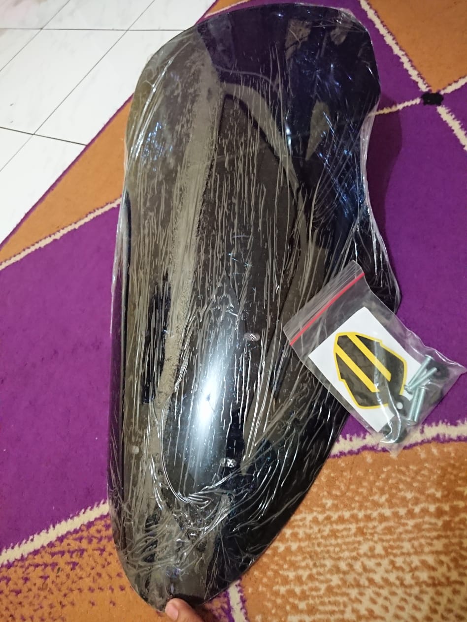 windshield yamaha lexi maxshield